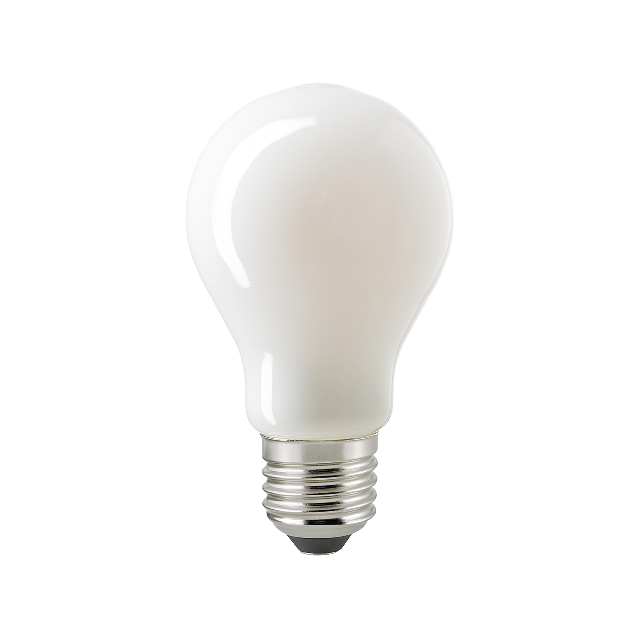 Leuchtmittel Glühlampe LED E27 opal 9Watt 900lm