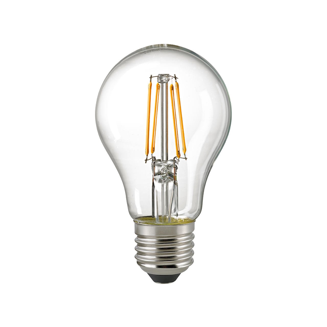 Leuchtmittel Glühlampe LED E27 Filament klar 9Watt 1055lm