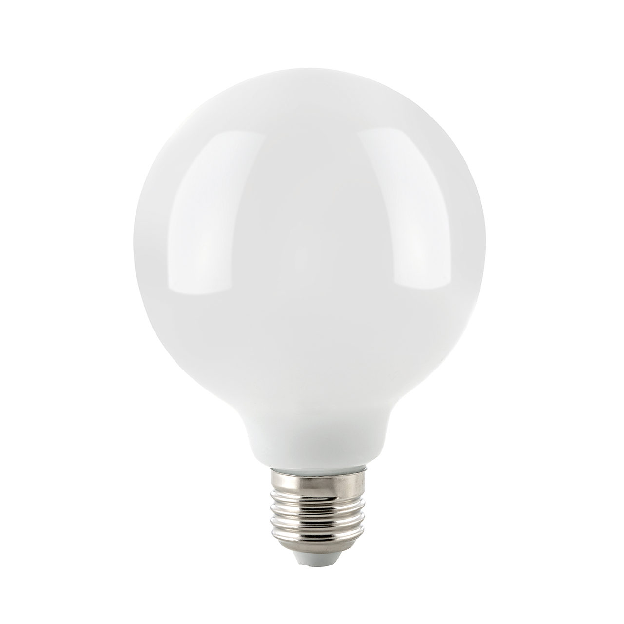 Leuchtmittel LED E27 Globe G95 opal 8,5Watt 1055lm